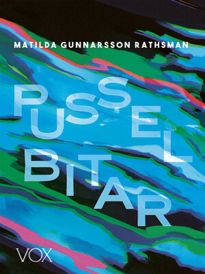 cover image of Pusselbitar